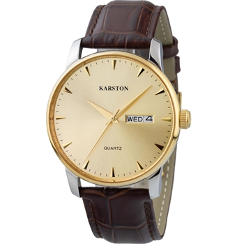 ساعت مچی کارستون KARSTON کد K-9028GSN